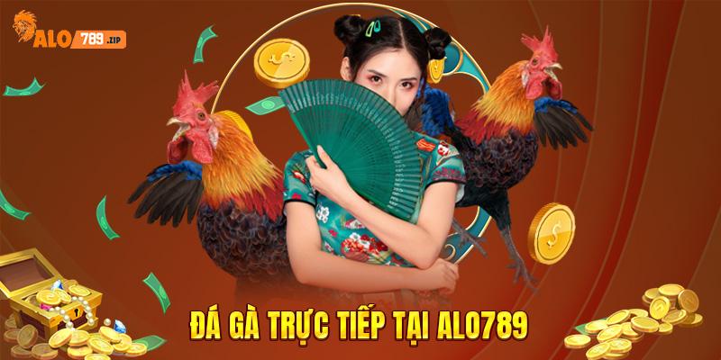 Đá gà trực tiếp tại ALO789